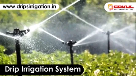 Irrigation Ball Valve & System