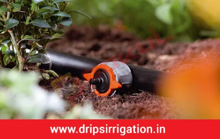 Drip Irrigation Valves