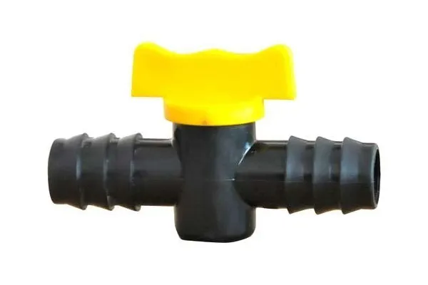 Pepsi Drip Irrigation System